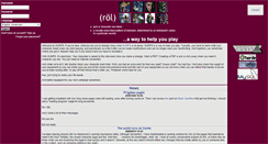 Desktop Screenshot of gurps4.rol-play.com